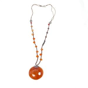 Silpada Moroccan Sunset Necklace (N2453)